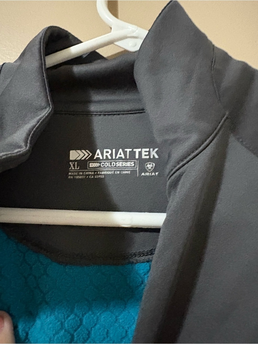 Ariat Cold Series Jacket - Picture 3 of 5
